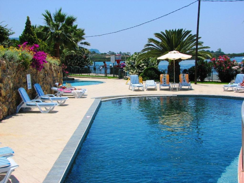 Spa & Thermal Hotel Thermemaris دالامان المظهر الخارجي الصورة
