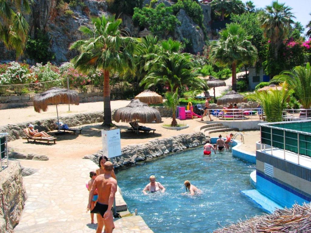 Spa & Thermal Hotel Thermemaris دالامان المظهر الخارجي الصورة