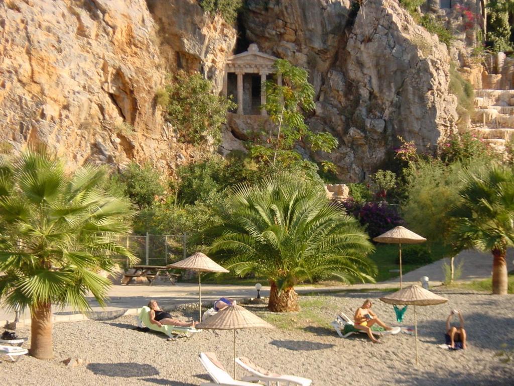 Spa & Thermal Hotel Thermemaris دالامان المظهر الخارجي الصورة