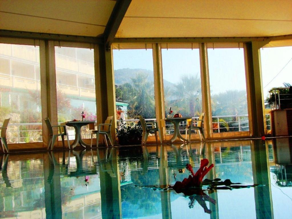 Spa & Thermal Hotel Thermemaris دالامان المظهر الخارجي الصورة
