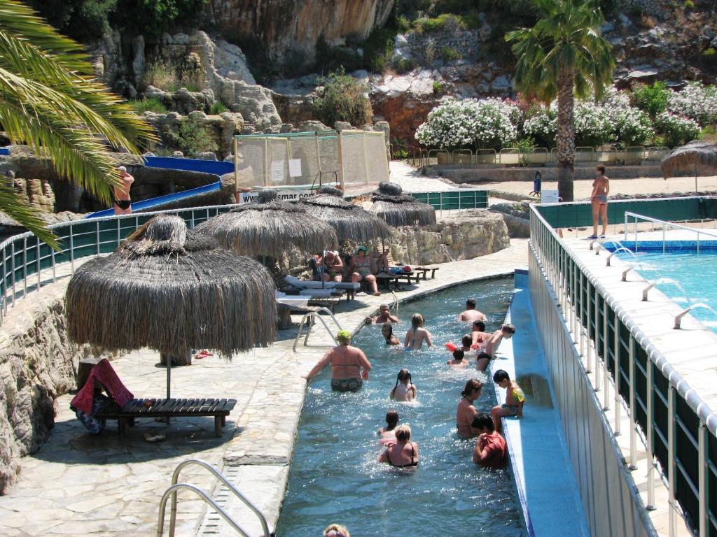 Spa & Thermal Hotel Thermemaris دالامان المظهر الخارجي الصورة
