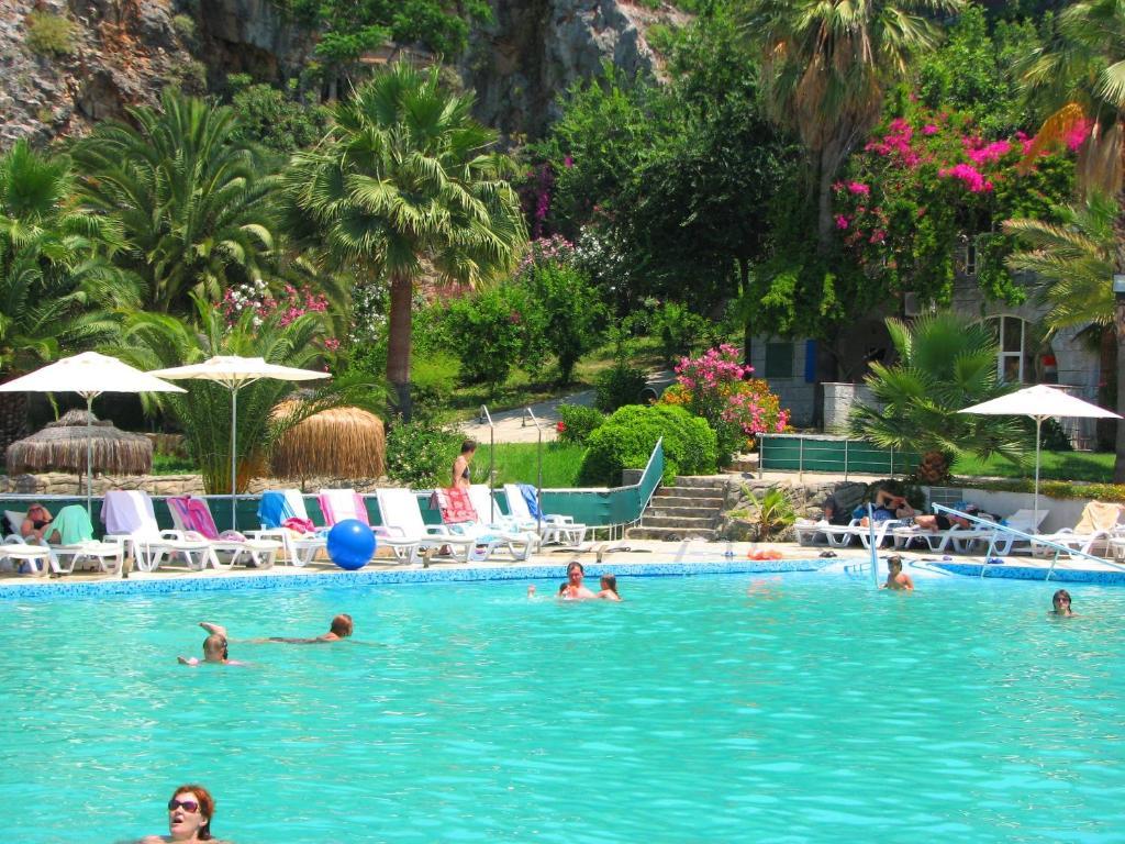 Spa & Thermal Hotel Thermemaris دالامان المظهر الخارجي الصورة