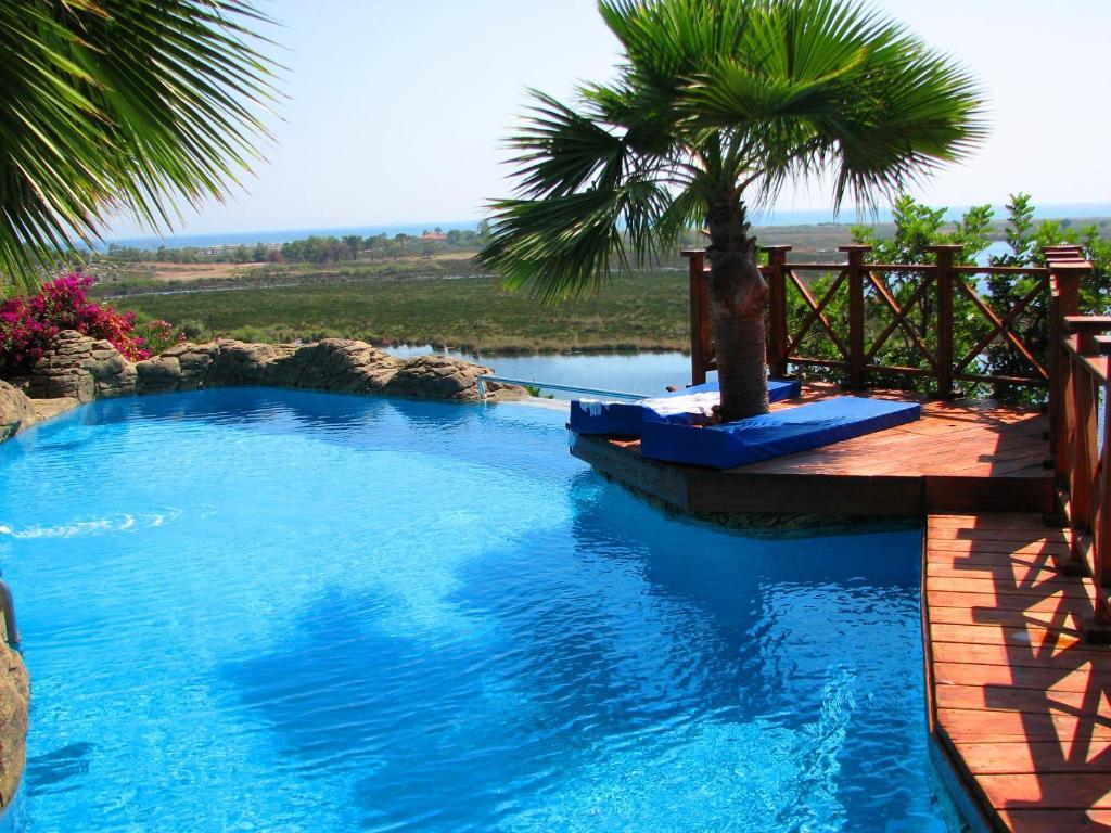 Spa & Thermal Hotel Thermemaris دالامان المظهر الخارجي الصورة