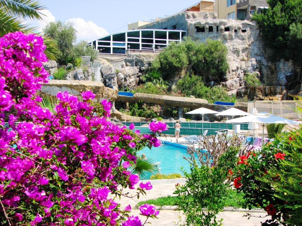 Spa & Thermal Hotel Thermemaris دالامان المظهر الخارجي الصورة