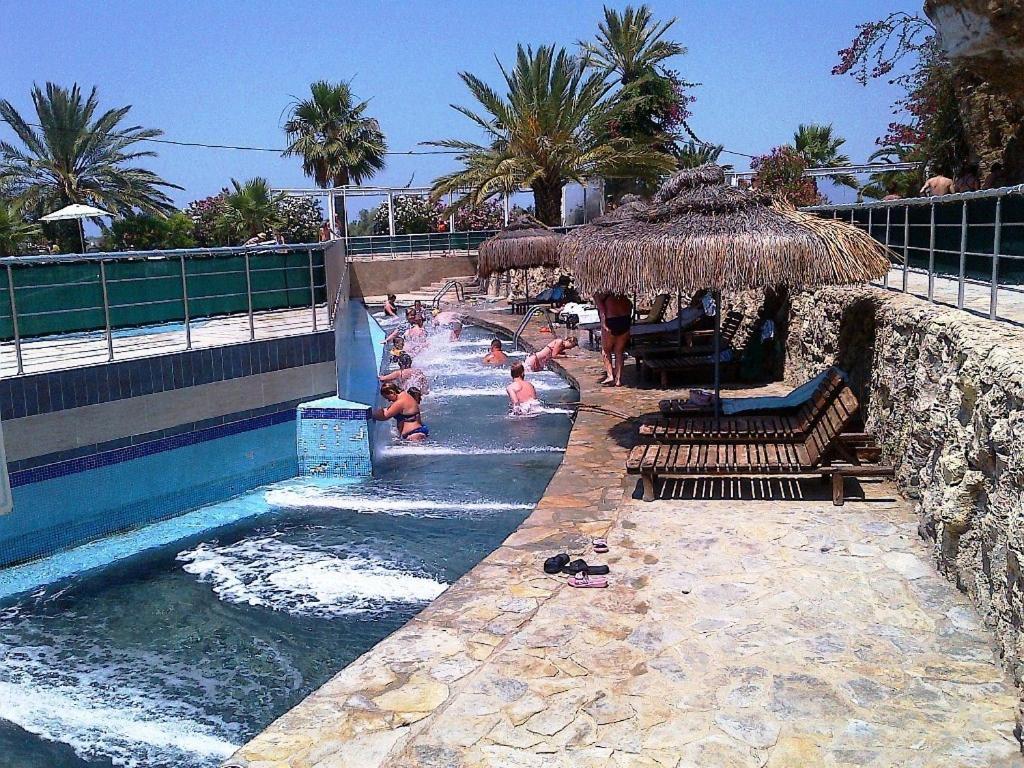 Spa & Thermal Hotel Thermemaris دالامان المظهر الخارجي الصورة