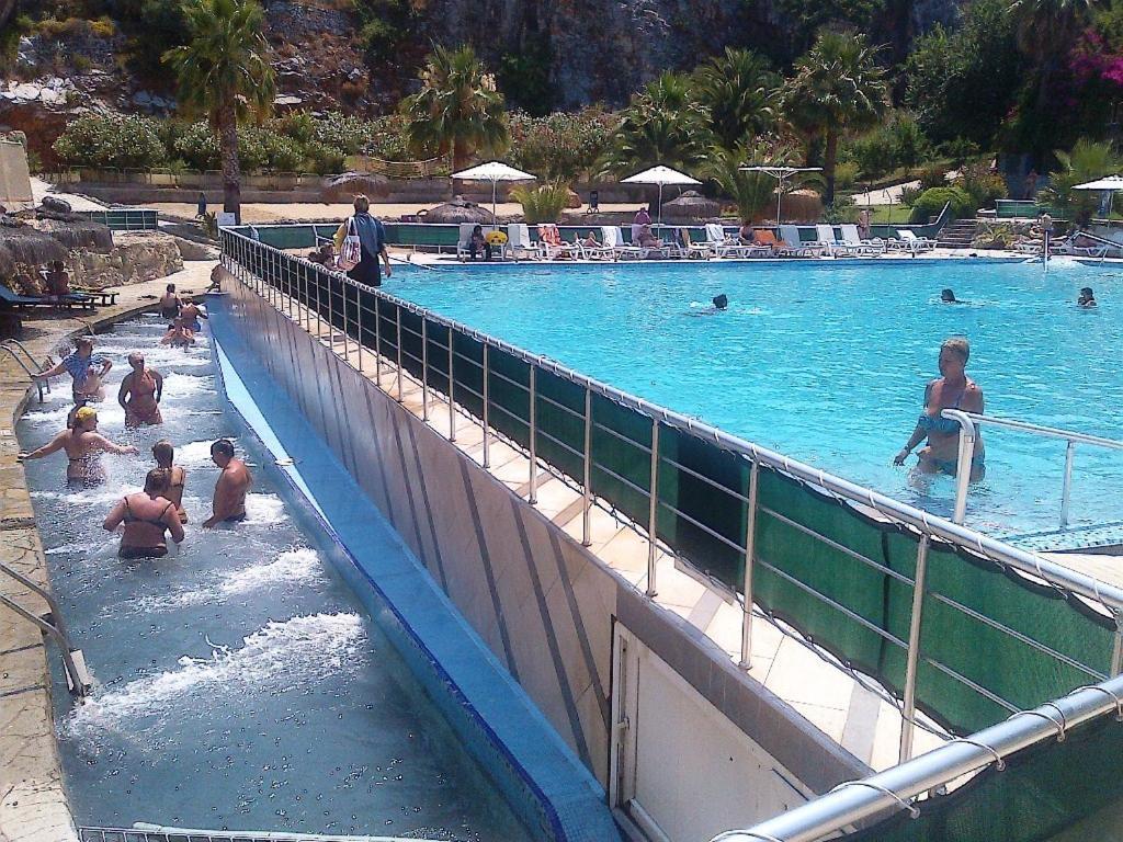 Spa & Thermal Hotel Thermemaris دالامان المظهر الخارجي الصورة
