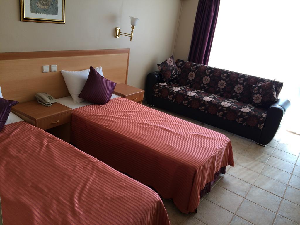 Spa & Thermal Hotel Thermemaris دالامان المظهر الخارجي الصورة