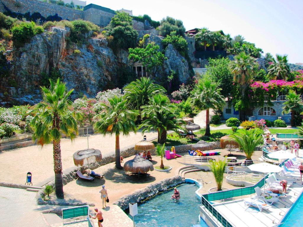 Spa & Thermal Hotel Thermemaris دالامان المظهر الخارجي الصورة