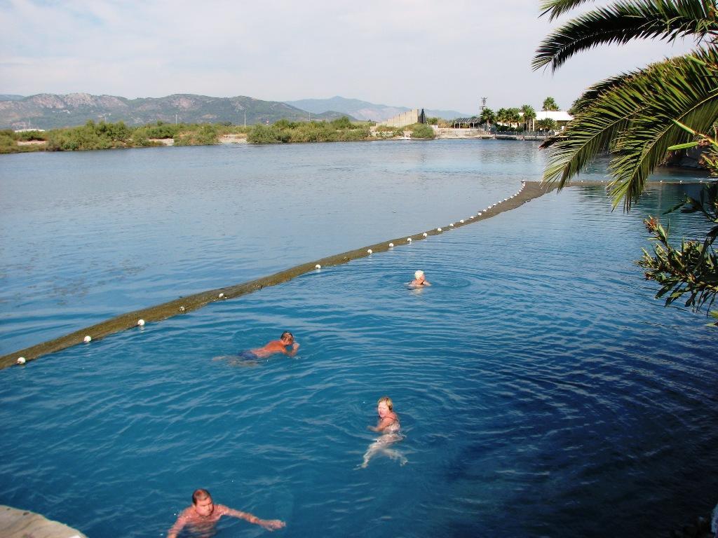 Spa & Thermal Hotel Thermemaris دالامان المظهر الخارجي الصورة
