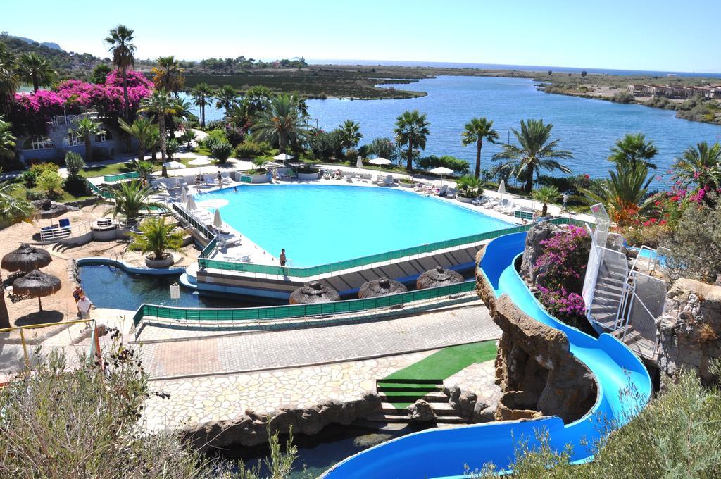 Spa & Thermal Hotel Thermemaris دالامان المظهر الخارجي الصورة