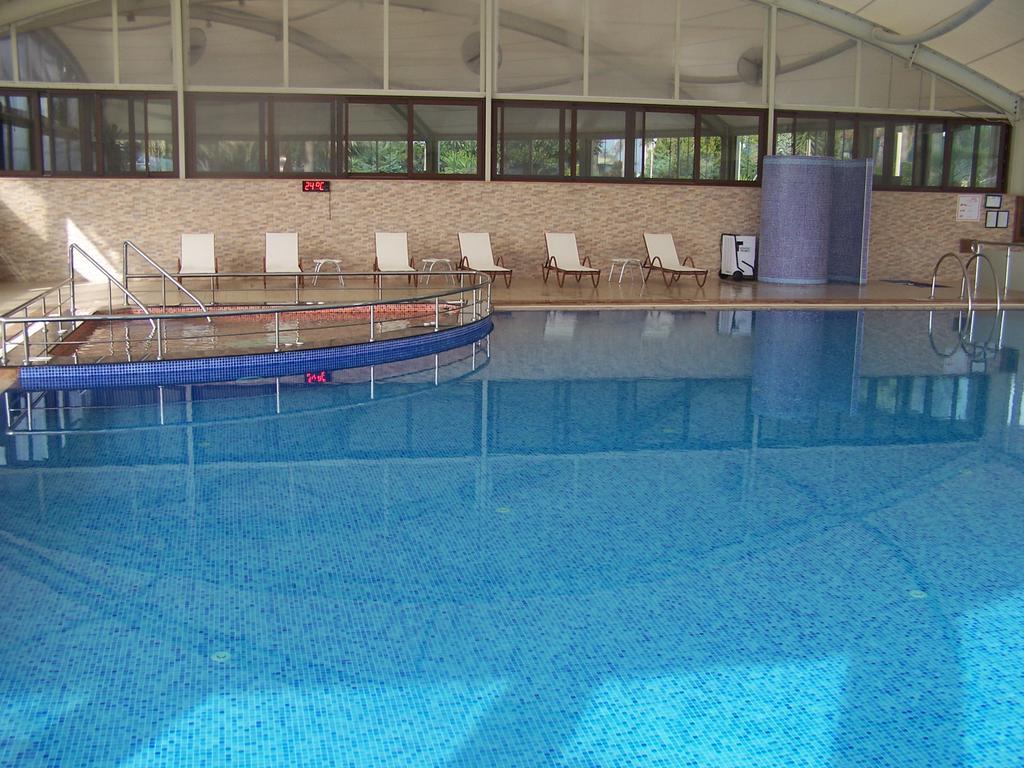 Spa & Thermal Hotel Thermemaris دالامان المظهر الخارجي الصورة
