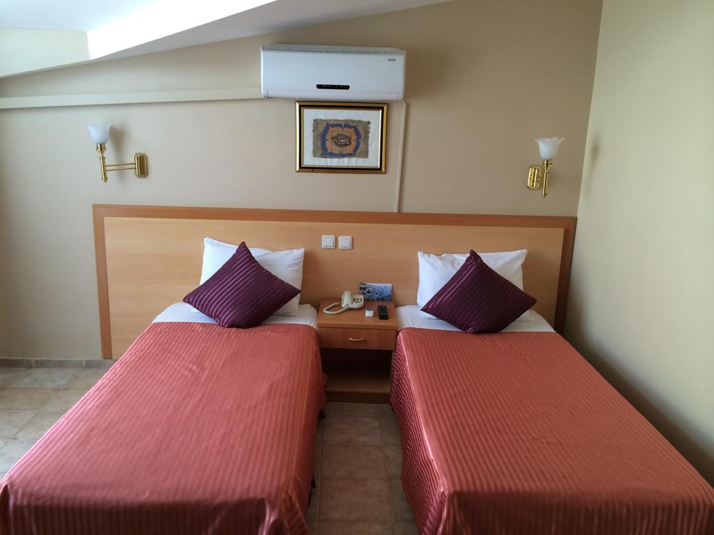 Spa & Thermal Hotel Thermemaris دالامان المظهر الخارجي الصورة
