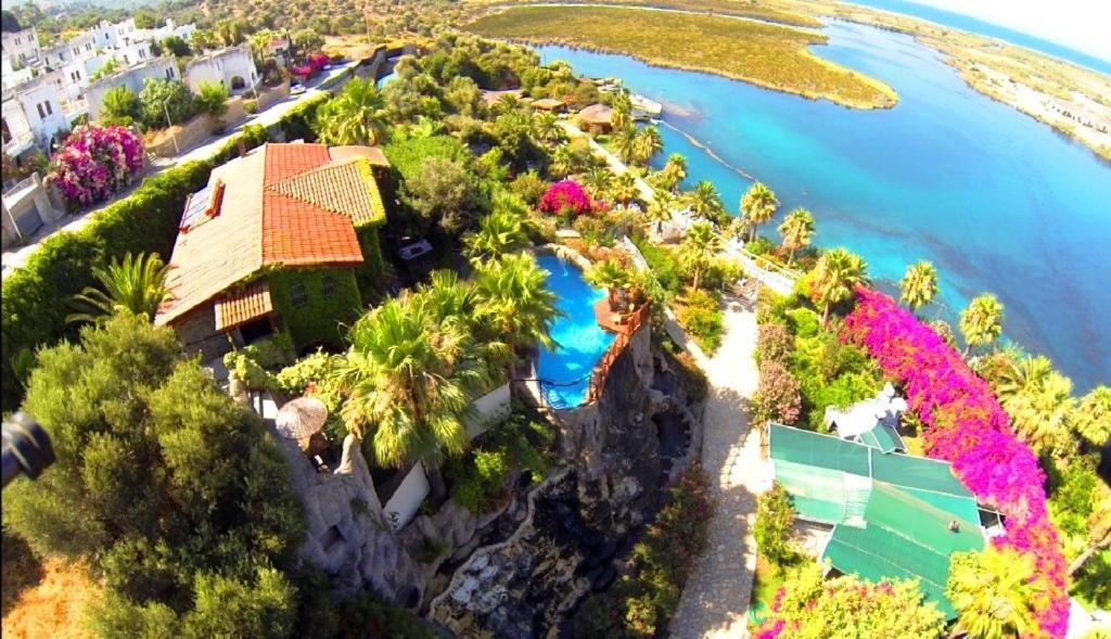 Spa & Thermal Hotel Thermemaris دالامان المظهر الخارجي الصورة
